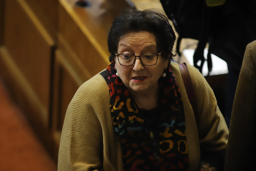 “Ferviente seguidora del quid pro quo”: Diputada Cordero explica por qué fue la única que quiso salvar de la AC a juez Ulloa