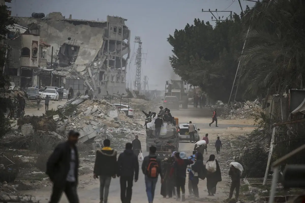 El frágil alto al fuego en Franja de Gaza: Israel vuelve a violar la paz y deja cuatro palestinos muertos