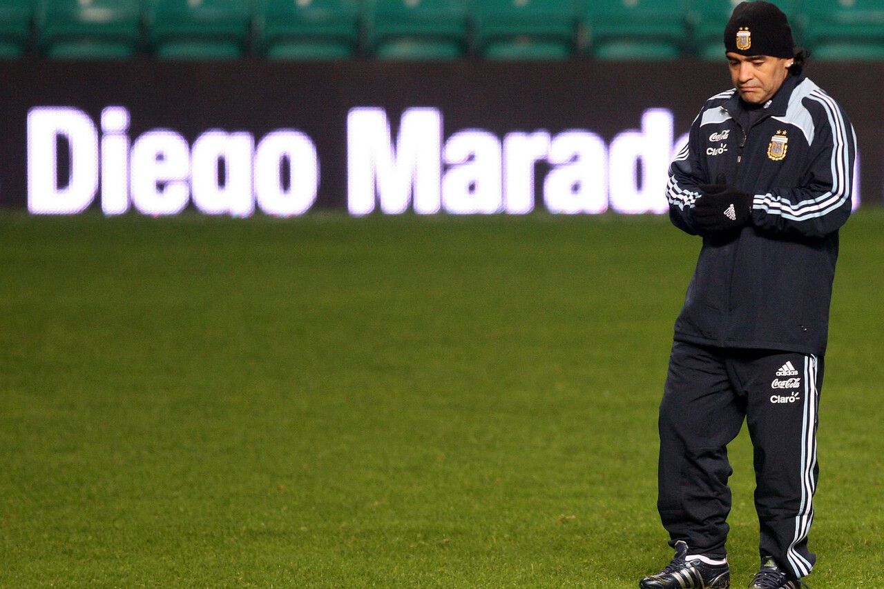 Juicio por muerte de Diego Maradona queda anulado por culpa de jueza que protagoniza polémico documental