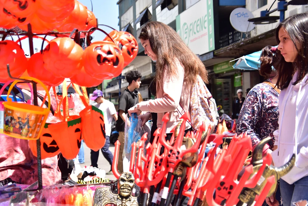 Disfrutar Halloween y cuidar el medioambiente: Los consejos para tener una fiesta eco amigable