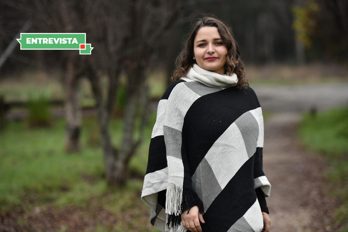Carla Amtmann: “Queremos que Valdivia demuestre que una ciudad puede crecer poniendo la naturaleza en el centro de sus decisiones”