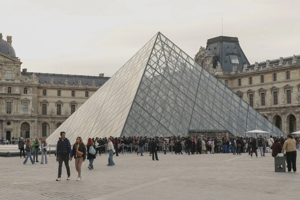Robo en el Museo de Louvre: El ADN fue clave para detener a los sospechosos del robo de joyas