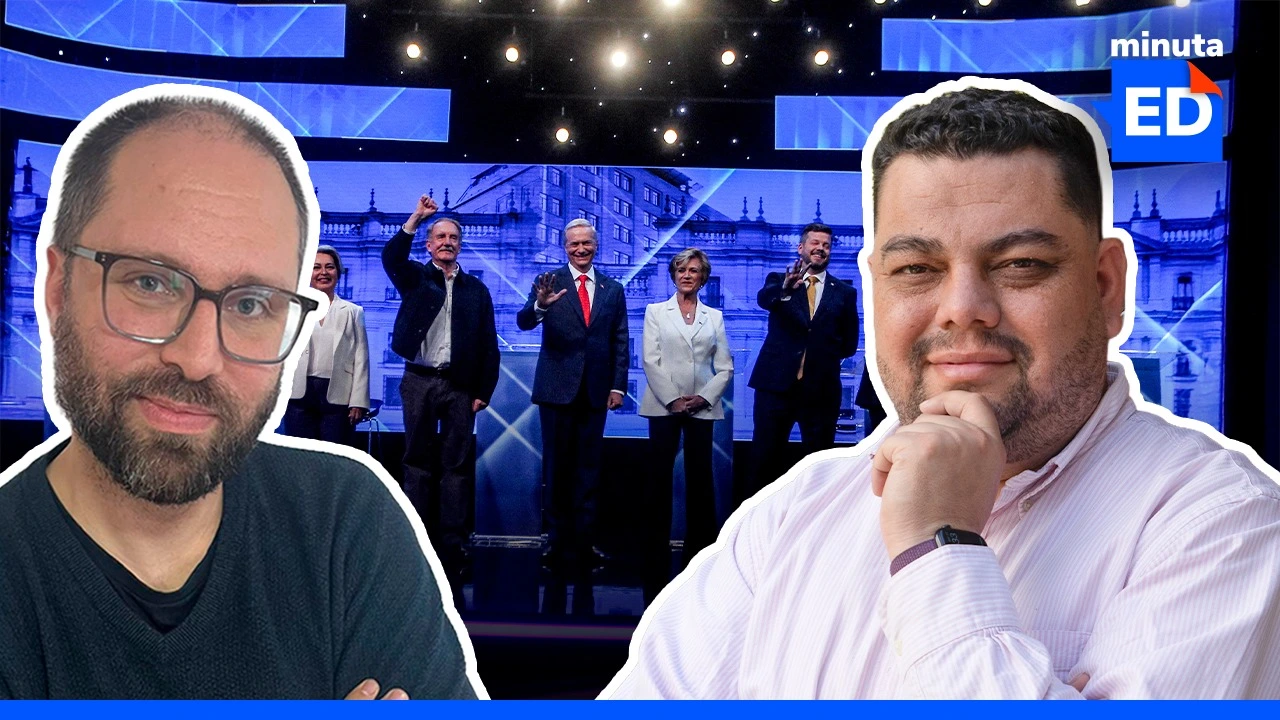 La Minuta En Vivo: Una mirada al debate presidencial en C13 con José