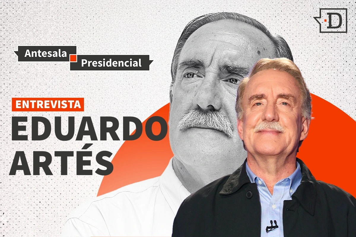 Eduardo Artés, candidato presidencial: