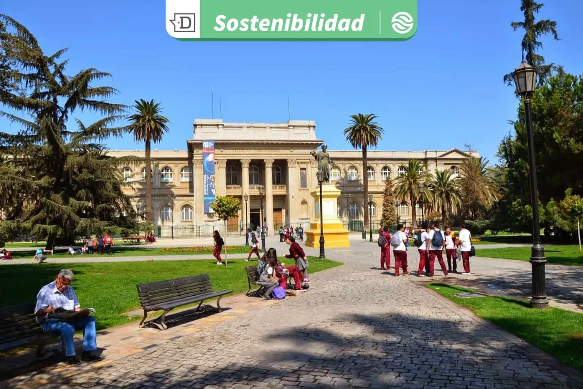 Santiago Ecofest 2025: Con arte, comunidad y sostenibilidad el Parque Quinta Normal ofrecerá gran evento gratuito