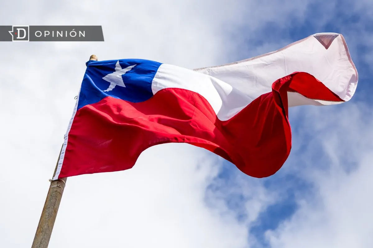 Patriotismo sin dignidad es servidumbre