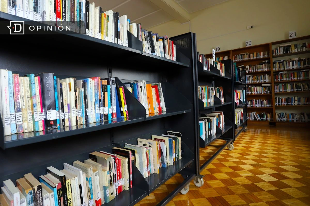 Cuando el saber se levanta sobre el despojo