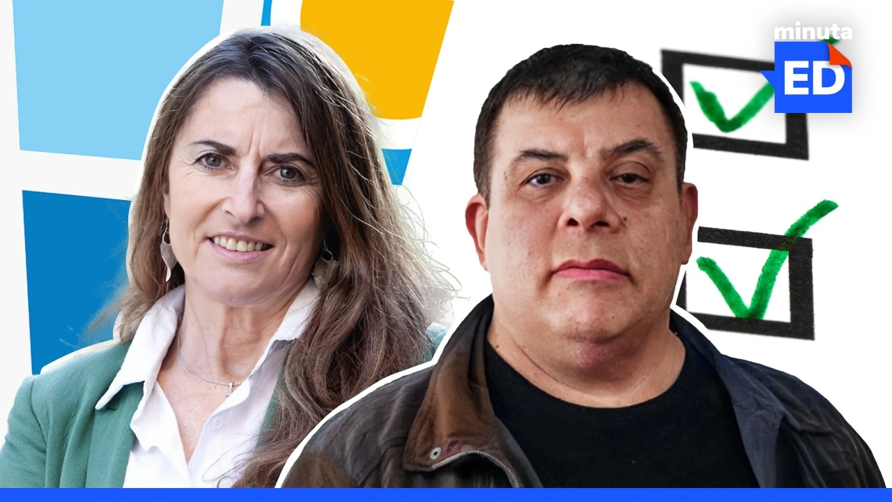 La Minuta En Vivo: ¿Kaiser a segunda vuelta contra Jara? con director de Feedback y prevención de drogas con Corporación La Esperanza