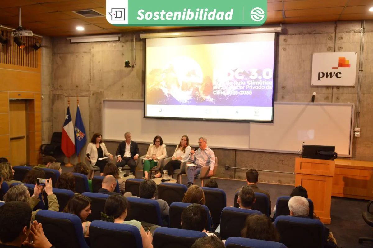 PreCOP30 de la Alianza Unidos por la Acción Climática: Lanzamiento del Documento estratégico NDC 3.0 de Chile