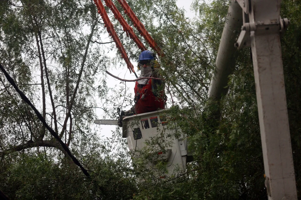 Cortes de luz programados para este domingo 2 de noviembre en Santiago: Revisa comunas y horarios