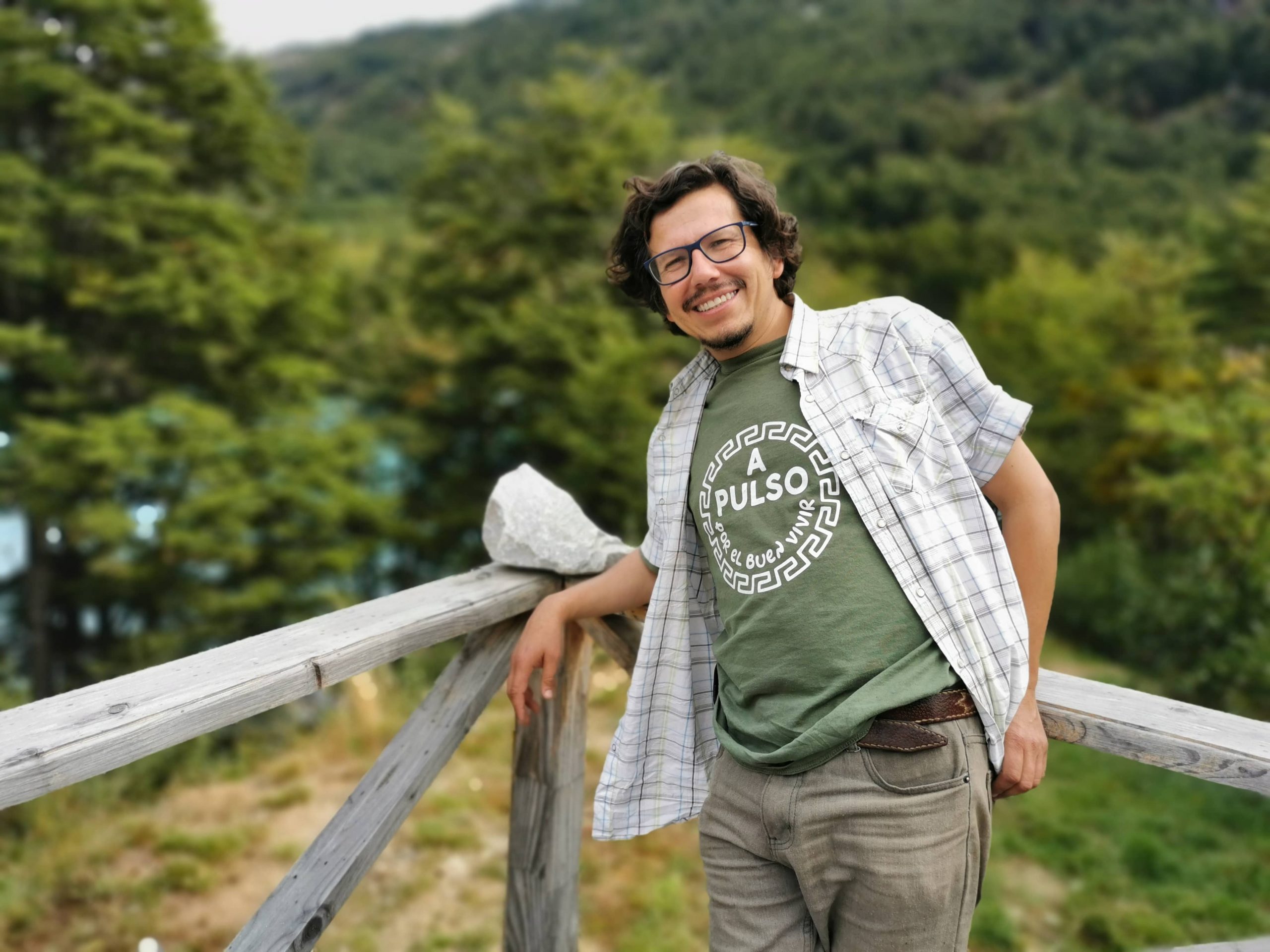 Ecoconstituyentes | Patricio Segura: