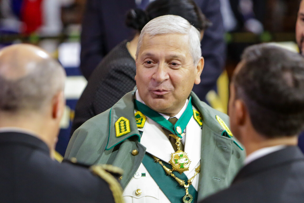 General Ricardo Yáñez evita confirmar el día de su retiro “Trabajaré